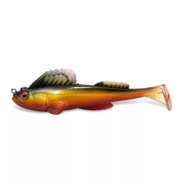 Megabass Dark Sleeper 9,8cm 21gr Dark Shad Swimbait