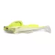 Megabass Dark Sleeper 9,8cm 21gr Clear Chart Swimbait