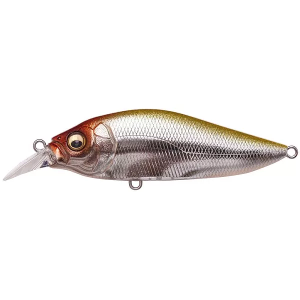Megabass Flap Slap LBO 7,7cm 12,2gr M Western Clown Wobbler