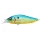 Megabass Flap Slap LBO 7,7cm 12,2gr Seethrough Blue Back Chart Wobbler