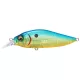 Megabass Flap Slap LBO 7,7cm 12,2gr Seethrough Blue Back Chart Wobbler