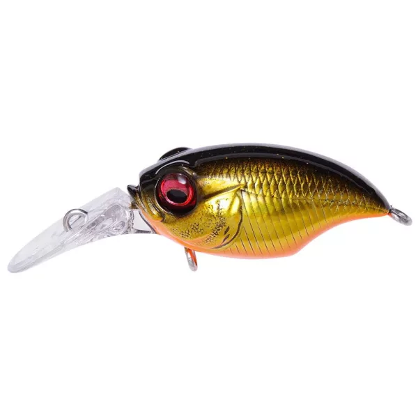 Megabass Griffon Bait Finesse MR-X 3,8cm 5,3gr GG Megabass Kinkuro Wobbler