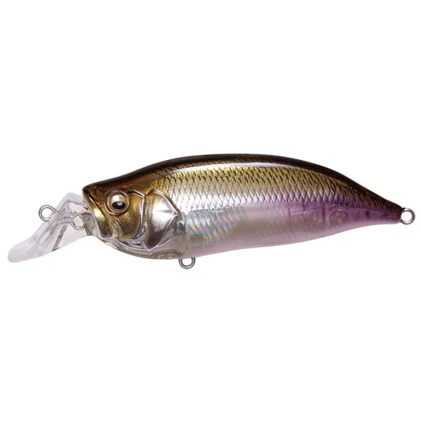 Megabass IxI Shad Type-R 5,7cm 7,0gr HT Wakasagi Wobbler