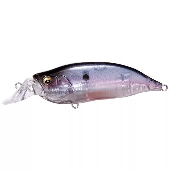 Megabass IxI Shad Type-R 5,7cm 7,0gr Ghost Shad Wobbler