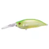 Megabass IxI Shad Type-3 5,7cm 7,0gr Clear Lime Chart Wobbler