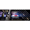 Megabass Destroyer P5 F4.1/2-71X The Dark Slepper Baitcast 216cm 7-28gr 1 Részes Casting Pergető Bot