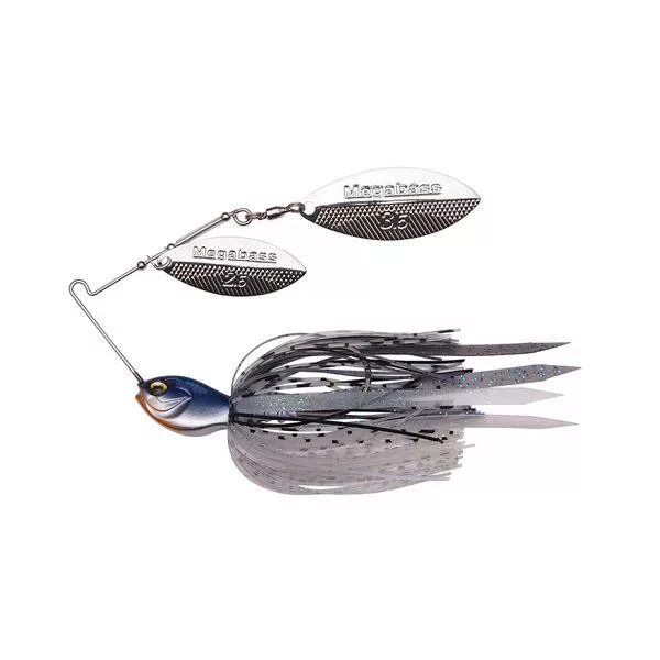 Megabass SV-3 Spinnerbait DW 14gr Hasu Spinnerbait