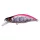 Megabass GH46 Humpback FS 4,6cm 4gr LZ PINK Back Yamame Wobbler