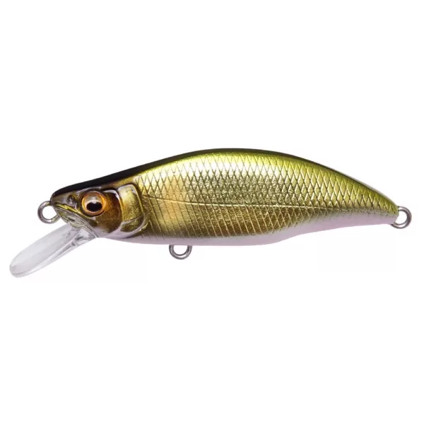 Megabass GH51 Humpback FS 5,1cm 5,1gr AL Shiny Keimura Ayu Wobbler