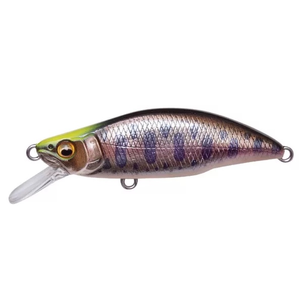 Megabass GH51 Humpback FS 5,1cm 5,1gr AL Indicator Yamame Wobbler