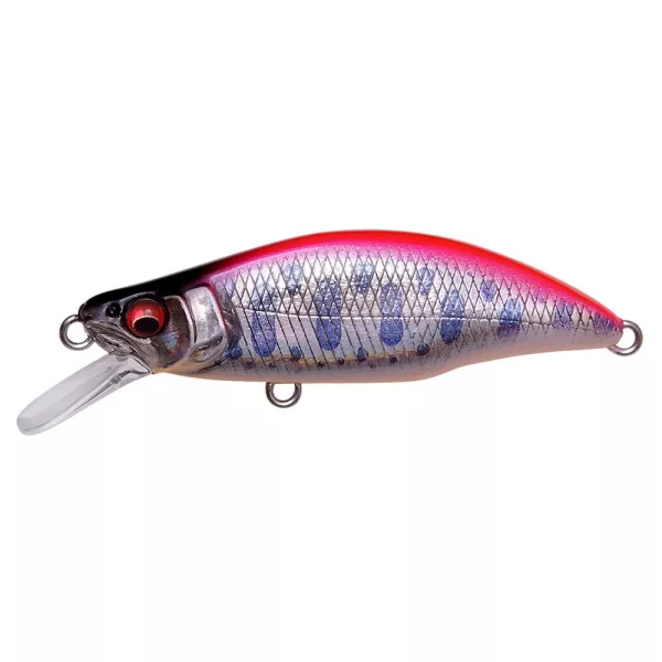 Megabass GH51 Humpback FS 5,1cm 5,1gr LZ Pink Back Yamame Wobbler