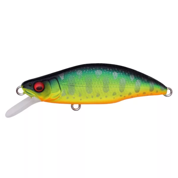 Megabass GH64 Humpback FS 6,4cm 8,3gr PA-Mark Mat Tiger Wobbler