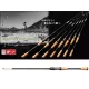 Megabass Triza F3-72XSTZ Ageha 219cm 1,75-14gr 3 Részes Pergető Bot