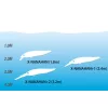 Megabass X-Nanahan+1 7,5cm 7gr Wagin Ito Ayu Wobbler