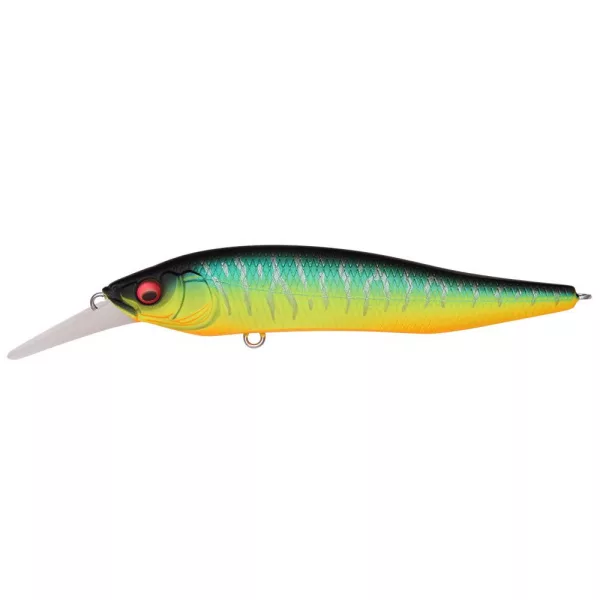 Megabass X-Nanahan+1 7,5cm 7gr Mat Tiger Wobbler