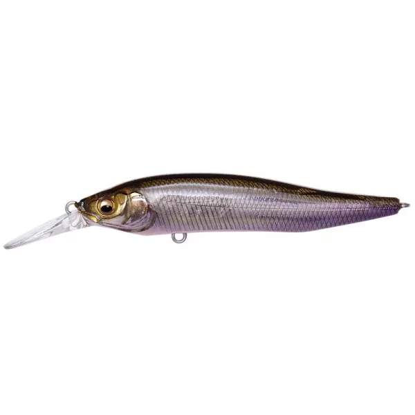 Megabass X-Nanahan+1 7,5cm 7gr FA Ghost Wakasagi Wobbler
