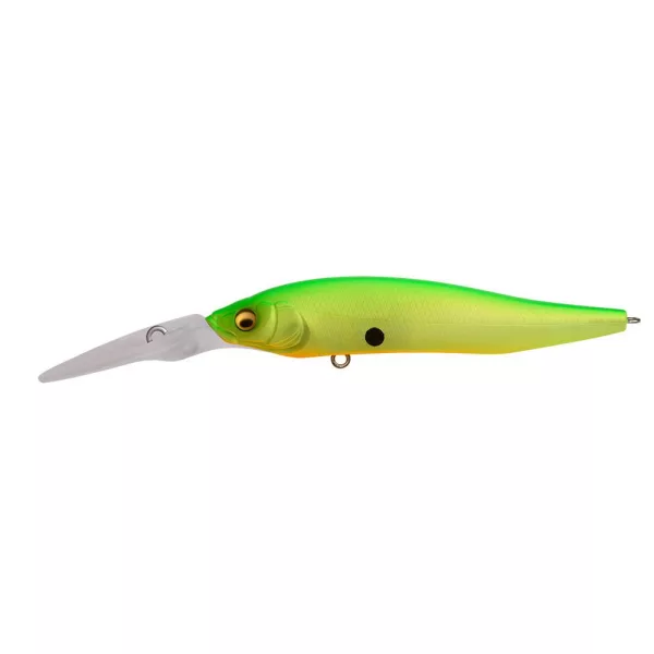 Megabass X-Nanahan+2 7,5cm 7gr Mat Chart Lime Wobbler