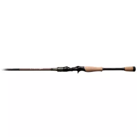   Megabass Oroxhi X10 F4-68XT Jaberwock Baitcast 207cm 7-21gr 1 Részes Casting Pergető Bot