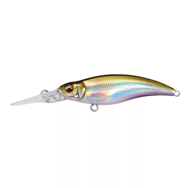 Megabass Shading-X R 55 5,5cm 3,5gr LZ Wakasagi Wobbler