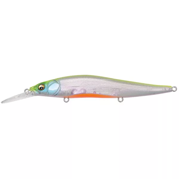 Megabass Vision Oneten+1 11cm 14gr Aurora Reaction Wobbler