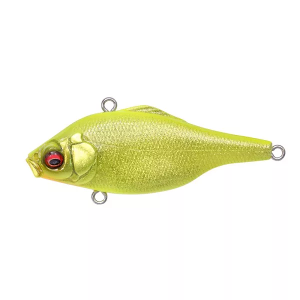 Megabass Vibration-X Smatra Rattle IN 6,45cm 14gr GLX Double Chart Wobbler