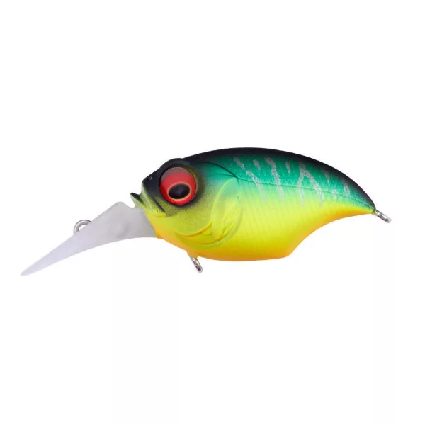 Megabass MR-X Griffon 4,3cm 7,0gr Mat Tiger Wobbler