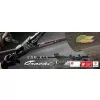 Megabass Oroxhi X10 SP F3.1/2-70XTS 2P Jadepython 207cm 3,5-17,5gr 2 Részes Pergető Bot