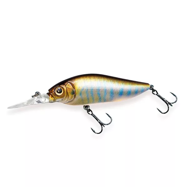 Megabass Diving FlapSlap 7,7cm 10,5gr Lightning Shad Wobbler