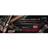 Megabass Destroyer Evoluzion SP F3.1/2-73TIX-S Laikiri 222cm 3,5-17,5gr 1 Részes Pergető Bot