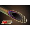 Megabass Destroyer Evoluzion SP F3.1/2-73TIX-S Laikiri 222cm 3,5-17,5gr 1 Részes Pergető Bot
