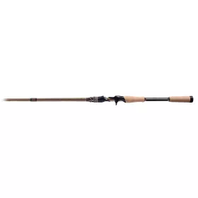   Megabass Destroyer Evoluzion F7-72TI Destruction Baitcast 219cm 14-84gr 1 Részes Casting Pergető Bot