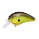 Megabass IxI Blowly 4,9cm 7gr Black Back Chart Wobbler