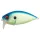 Megabass Orc Burning Shad 5,8cm 10,5gr Mat Blue Back Chart Wobbler