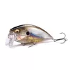 Megabass Orc Burning Shad 5,8cm 10,5gr Mat Blue Back Chart Wobbler