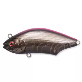 Megabass Hadara Trap 70 7cm 17gr HT Black Pink Back Wobbler