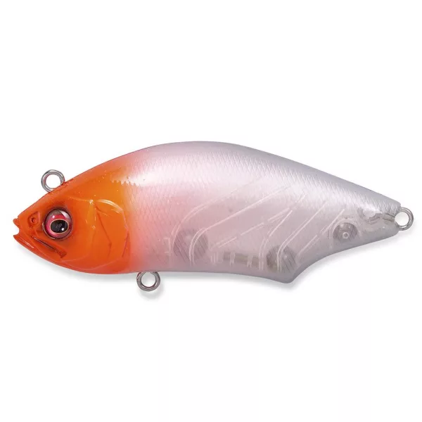 Megabass Hadara Trap 70 7cm 17gr GP Red Head Wobbler