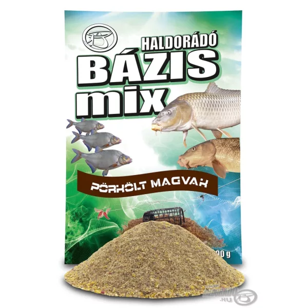 Haldorádó Bázis Mix Prihrana Pržene sjemenke 2,5kg