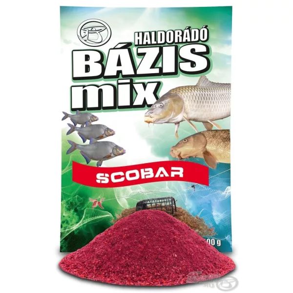 Haldorádó Bázis Mix Prihrana Scobar-Plotica 2,5kg