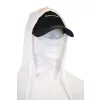 Major Craft Sun Protection Hoodie Bijela UV otporna Majica s kapuljačom L