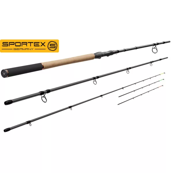 Sportex Xclusive Feeder RS-2 Medium 4,20m 95-165gr 3+3-dijelni Feeder štap