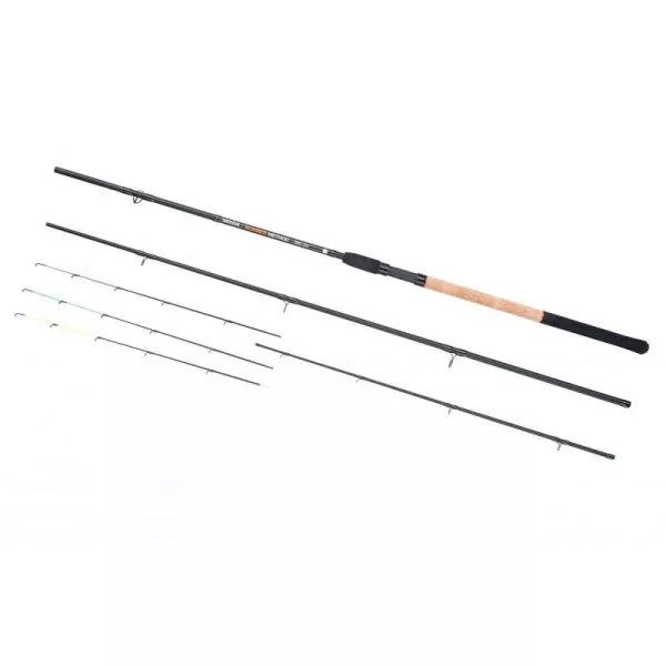 Mivardi Bomber SH 60-120gr 3,60m 3+3 dijelni Method Feeder štap