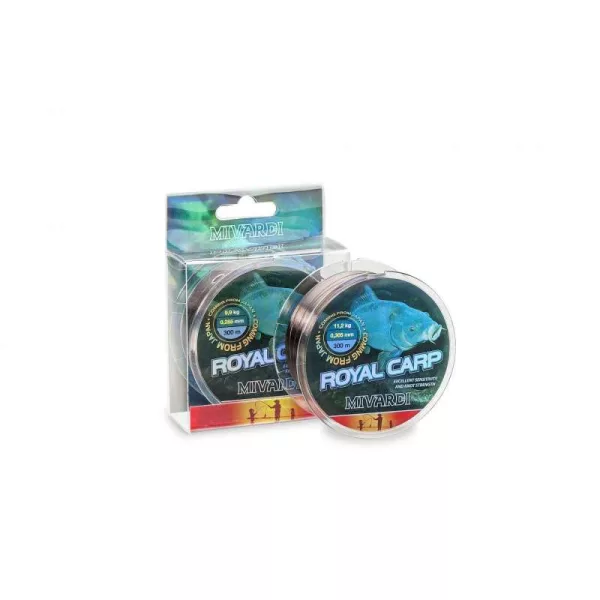 Mivardi Royal Carp 0,305mm 300m Monofilna Glavna Strana