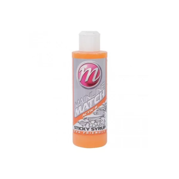 Mainline Match Sirup Activ 8 - 250ml - preljev, tekuća aroma