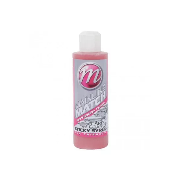 Mainline Match Sirup Paprena tuna - 250ml - preljev, tekuća aroma