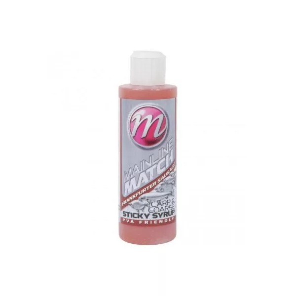 Mainline Match Sirup Frankfurtska kobasica - 250ml - preljev, tekuća aroma