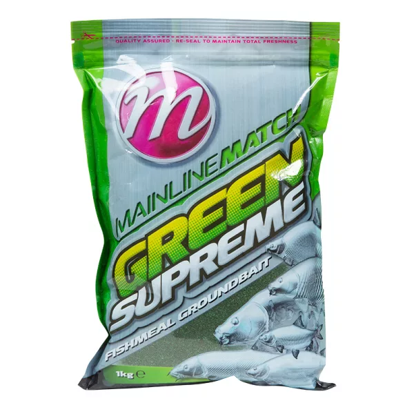 Mainline Green Supreme Primama 1kg