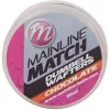 Mainline Match Dumbell Wafters 6mm - Orange - Chocolate - wafters mamac za udicu