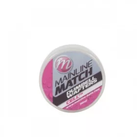   Mainline Match Dumbell Wafters 6mm - White - CellTM - wafters mamac za udicu