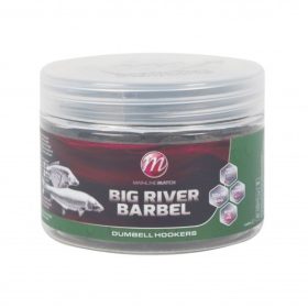   Mainline Big River Barbel Dumbell Hookbaits Mamci za udice 15x18mm