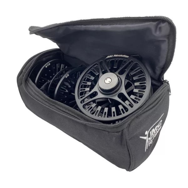 JMC Revolution 35 WF5 100m-20lbs Fly Reel s 2 rezervne špule
